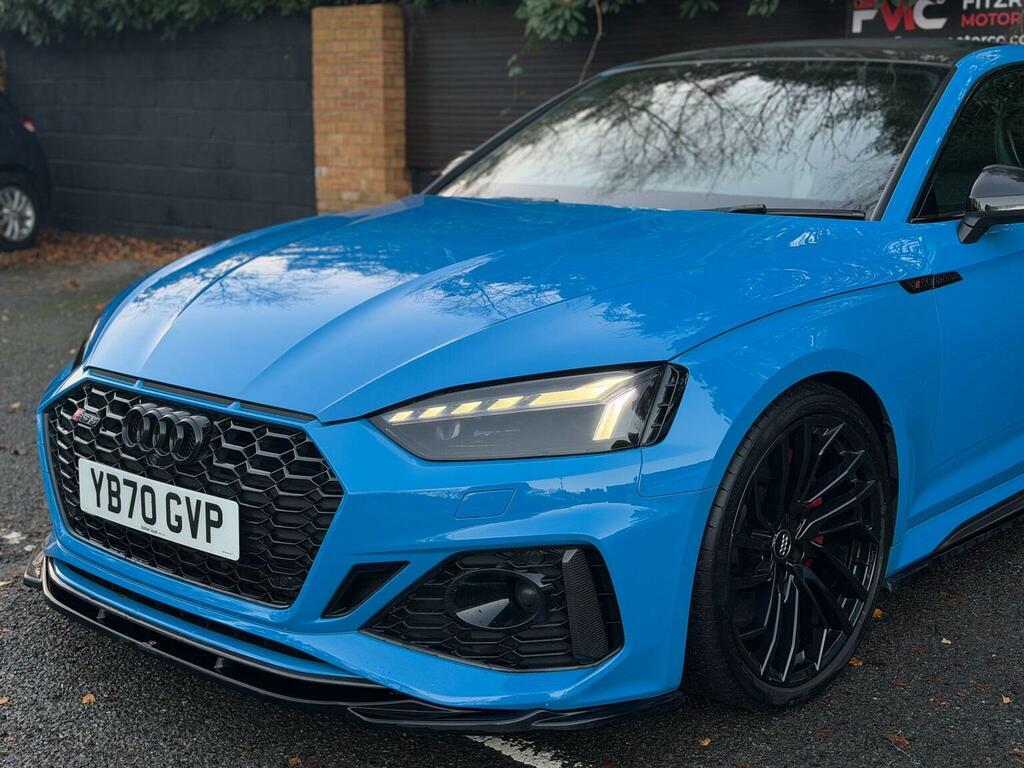 Audi RS5 Rs 5 Carbon Black Tfsi Quattro Grey #25