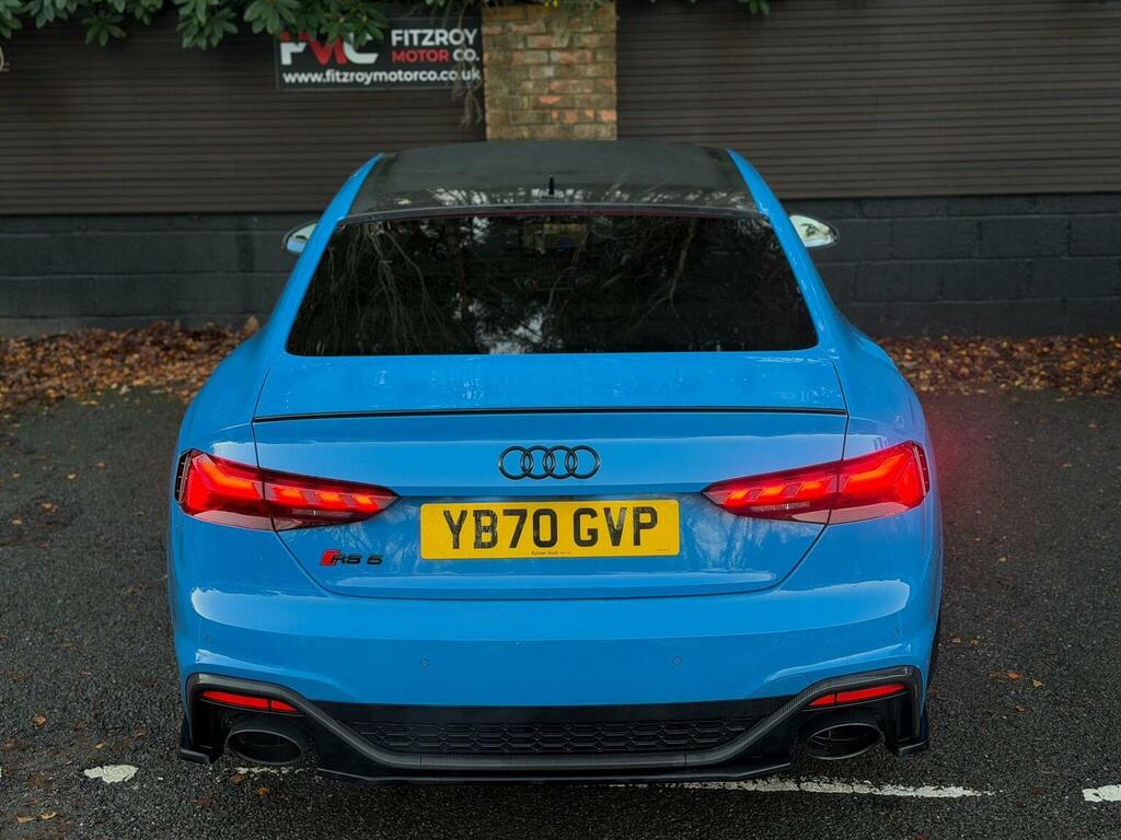 Audi RS5 Rs 5 Carbon Black Tfsi Quattro Grey #28