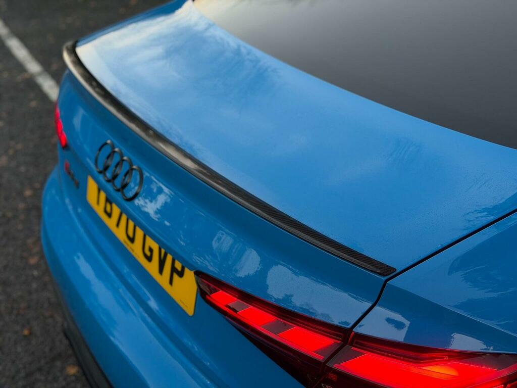 Audi RS5 Rs 5 Carbon Black Tfsi Quattro Grey #29