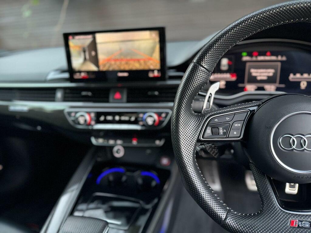 Audi RS5 Rs 5 Carbon Black Tfsi Quattro Grey #41