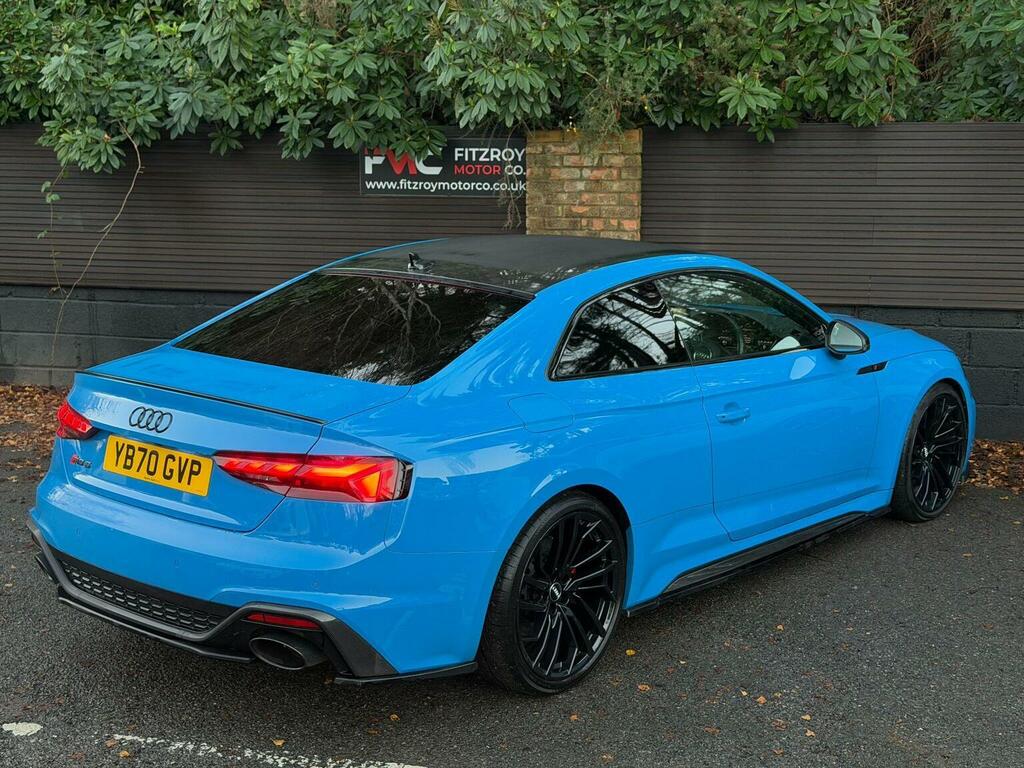 Audi RS5 Rs 5 Carbon Black Tfsi Quattro Grey #31