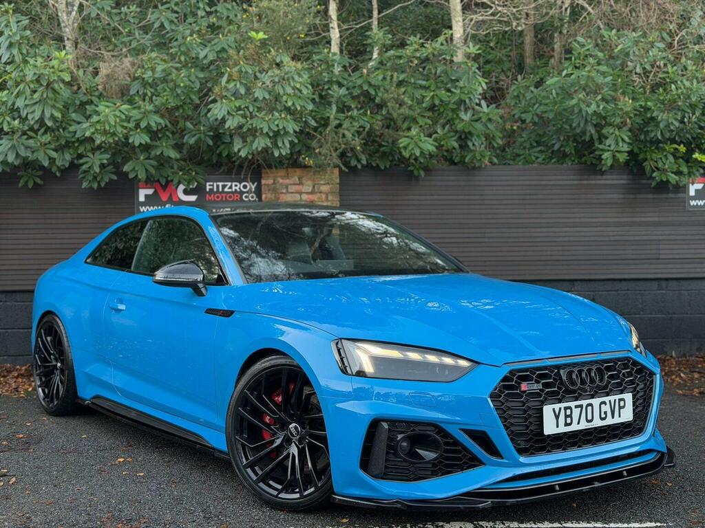 Audi RS5 Rs 5 Carbon Black Tfsi Quattro Grey #18