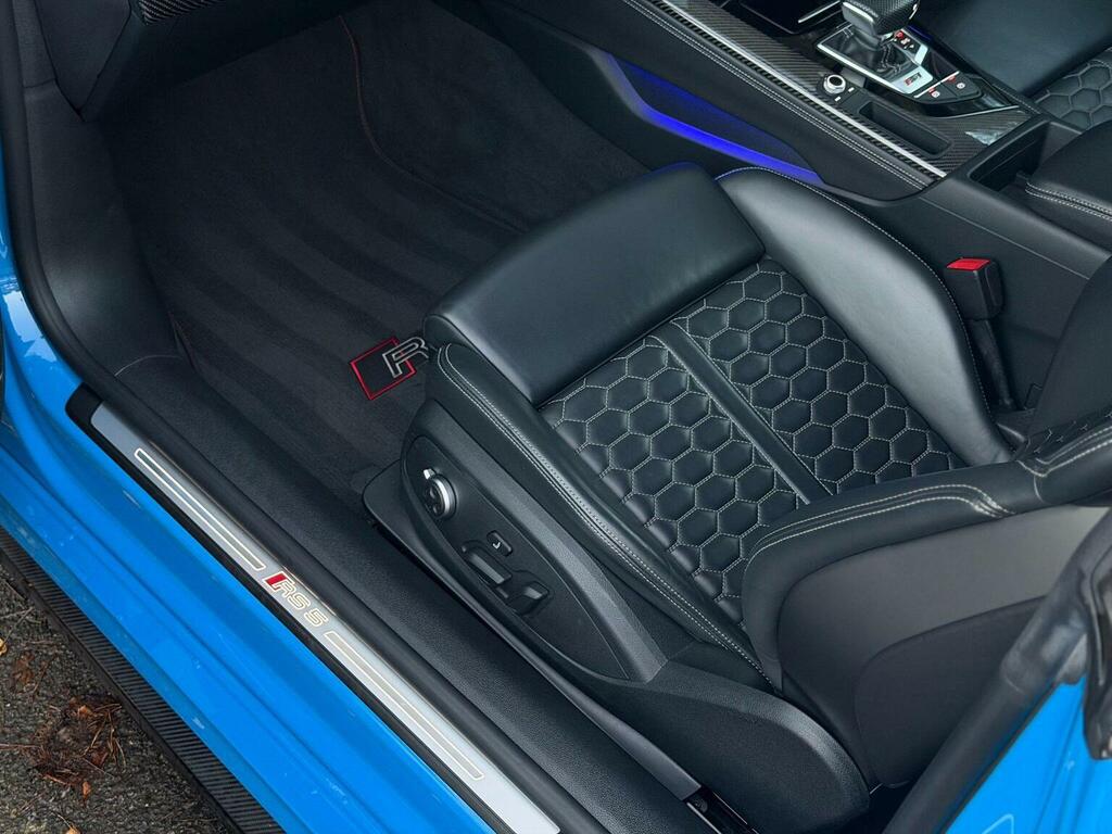 Audi RS5 Rs 5 Carbon Black Tfsi Quattro Grey #51