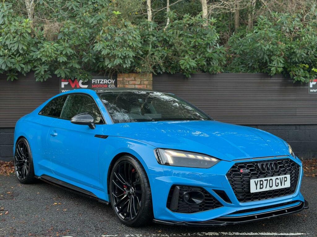 Audi RS5 Rs 5 Carbon Black Tfsi Quattro Grey #21