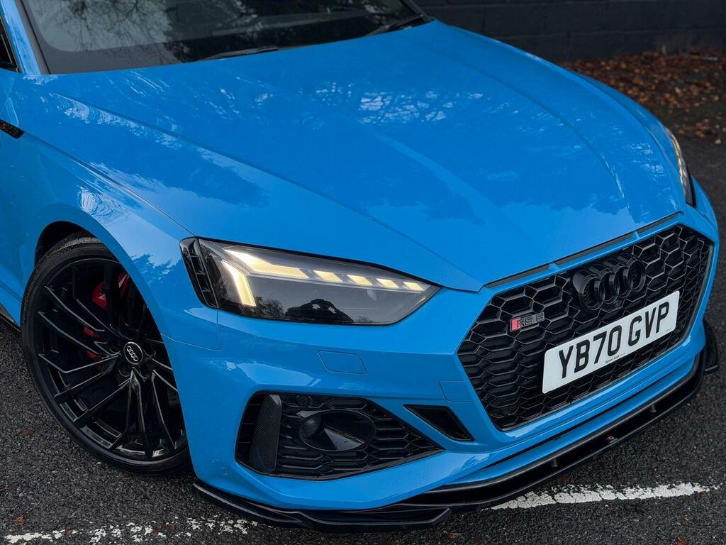 Audi RS5 Rs 5 Carbon Black Tfsi Quattro Grey #19