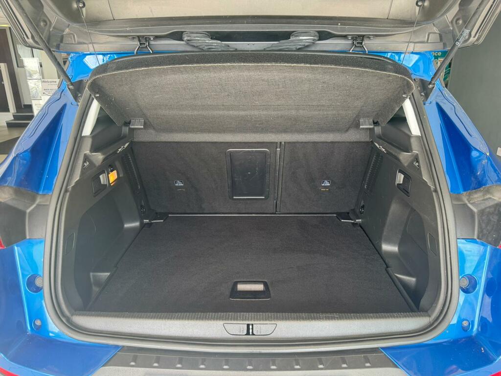Vauxhall Grandland X Grandland X Business Edition Nav T LL69VEA Blue #6