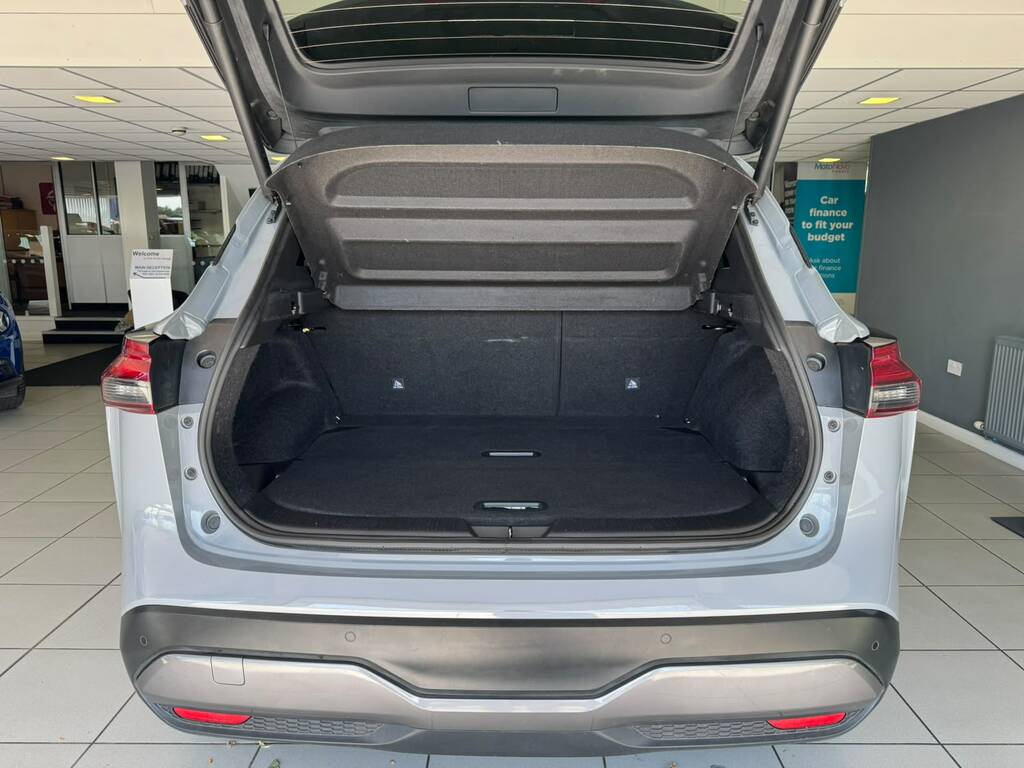 Nissan Qashqai Suv PK72VVC Grey #5