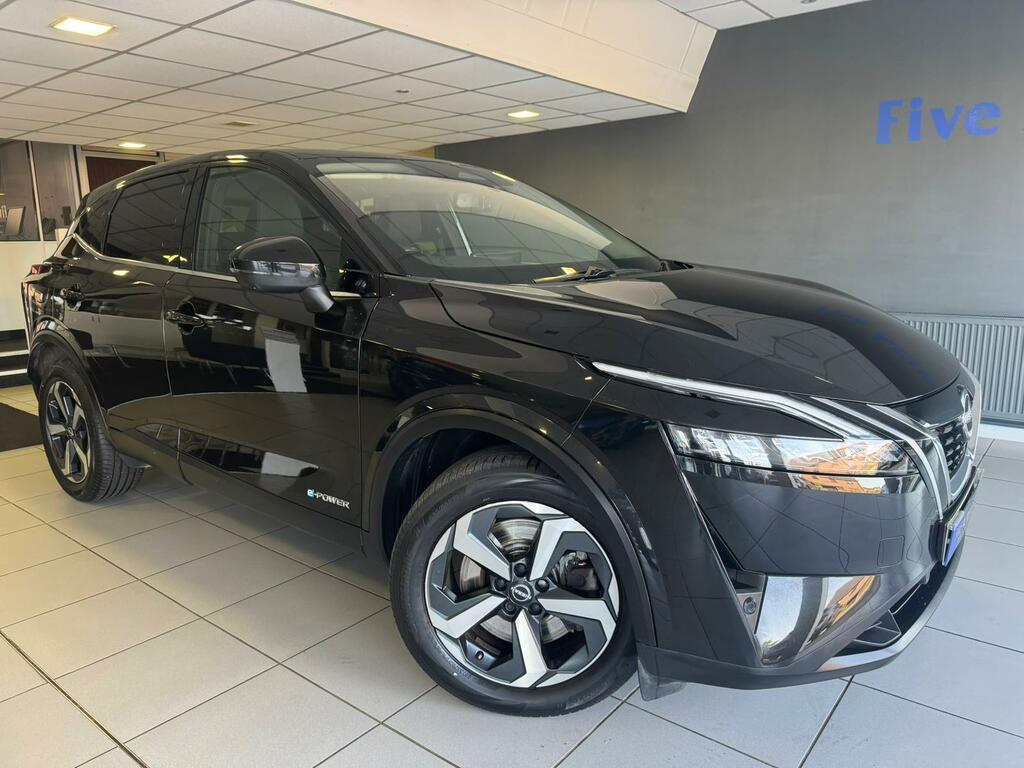 Nissan Qashqai Suv PX72OLV Grey #5