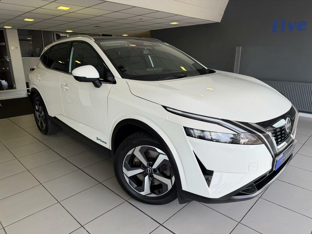 Nissan Qashqai Suv SD72NTU Grey #3