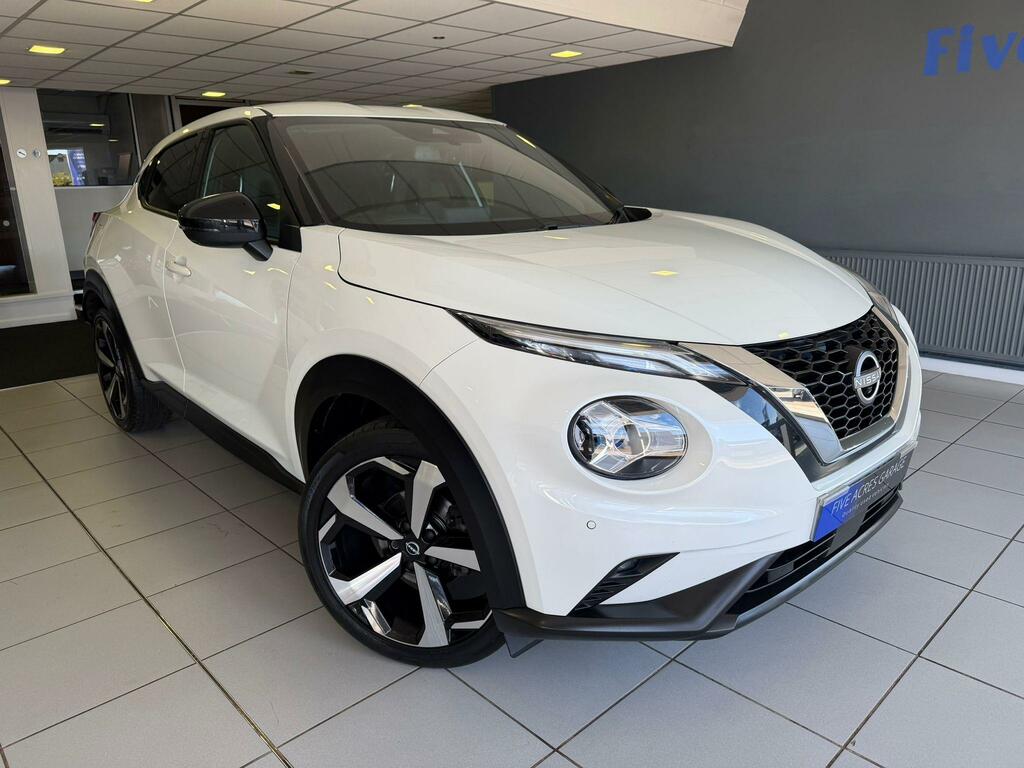 Nissan Juke Suv CJ25DXR Silver #3