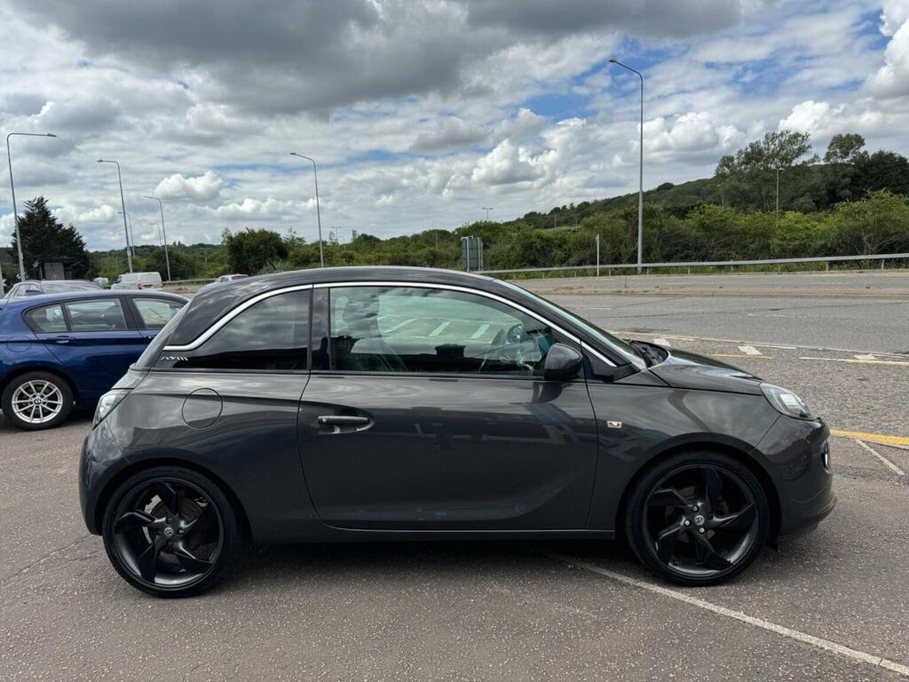 Vauxhall Adam 1.4 16V Slam Euro 5 Grey #6