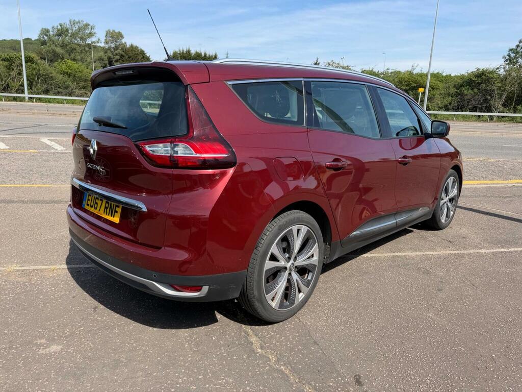 Renault Grand Scenic 1.5 Dci Dynamique S Nav Edc Euro 6 Ss #7