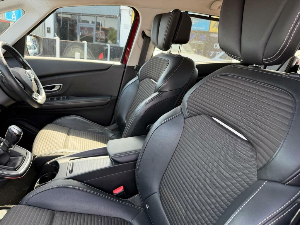 Renault Grand Scenic 1.5 Dci Dynamique S Nav Edc Euro 6 Ss #11