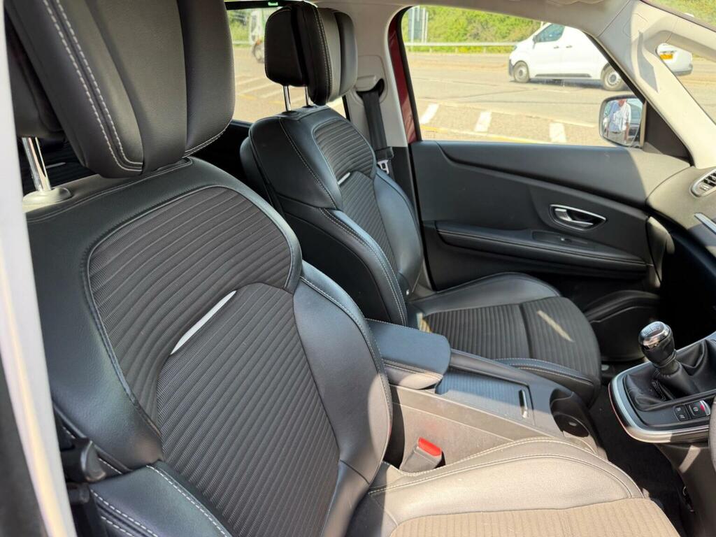 Renault Grand Scenic 1.5 Dci Dynamique S Nav Edc Euro 6 Ss #10