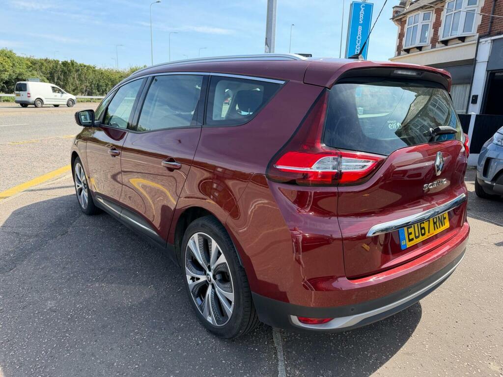Renault Grand Scenic 1.5 Dci Dynamique S Nav Edc Euro 6 Ss #8