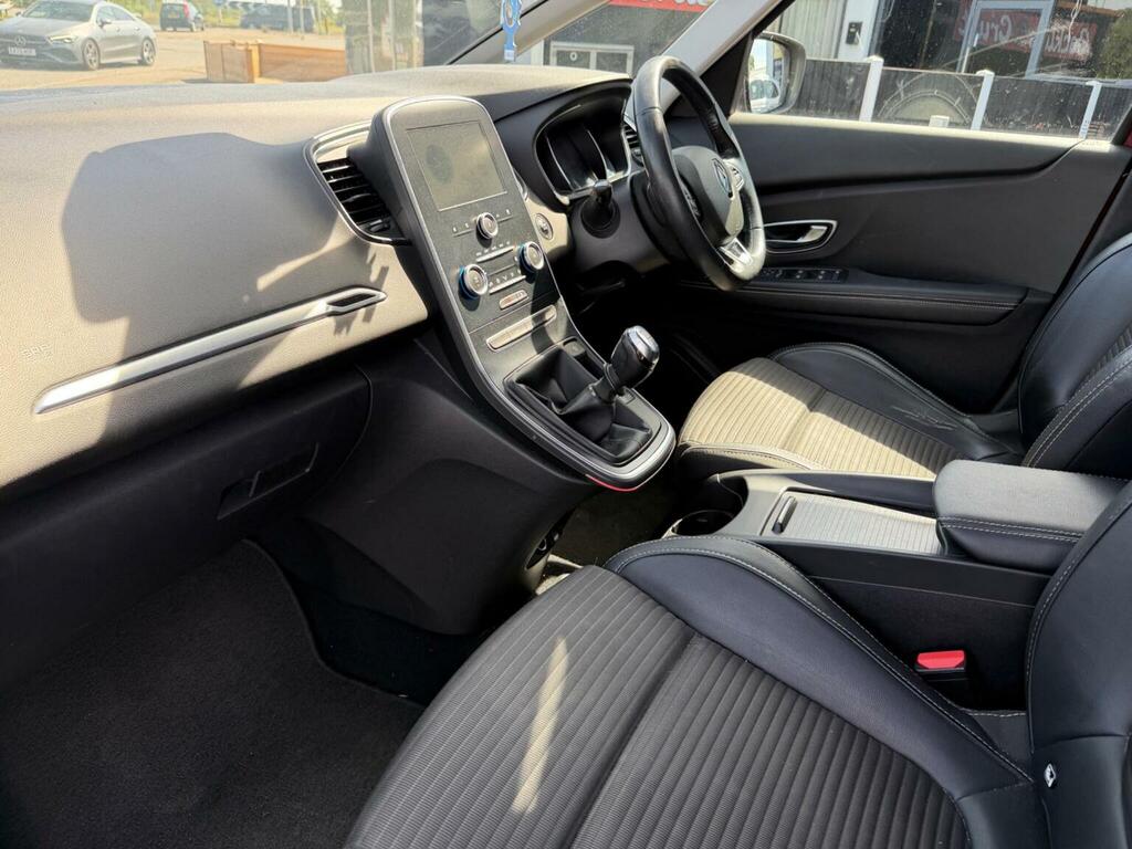 Renault Grand Scenic 1.5 Dci Dynamique S Nav Edc Euro 6 Ss #12