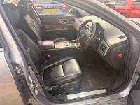 Jaguar XF 5.0 V8 Premium Luxury Saloon Euro Silver #9