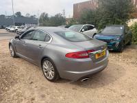 Jaguar XF 5.0 V8 Premium Luxury Saloon Euro Silver #10