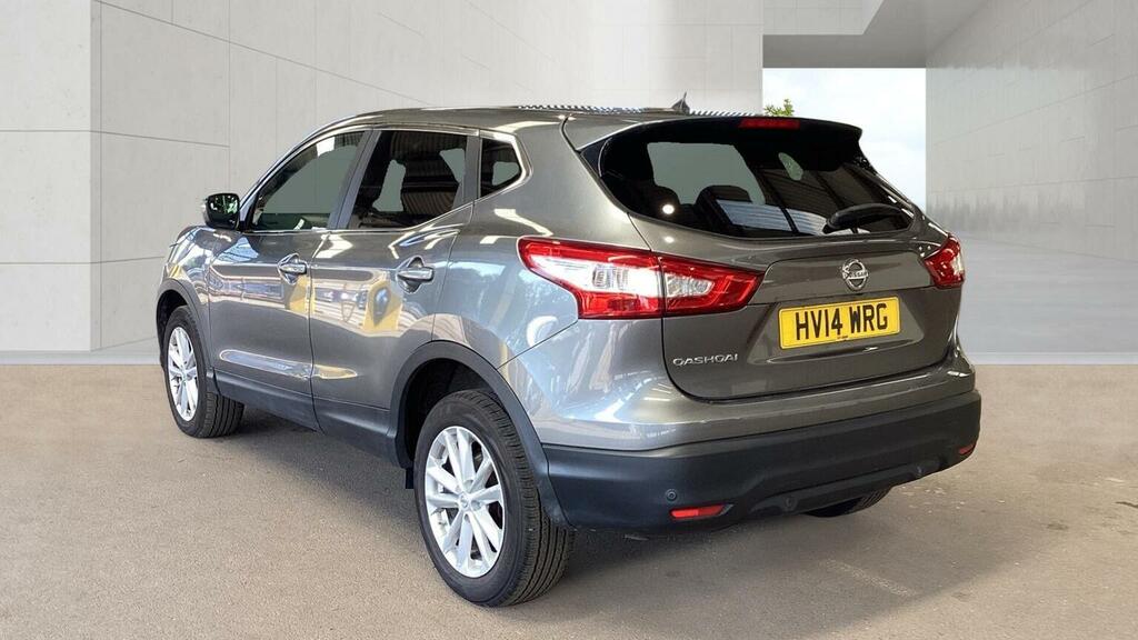 Nissan Qashqai Suv 1.6 Dci Acenta Premium 4Wd Euro 5 Ss 2 HV14WRG Grey #3