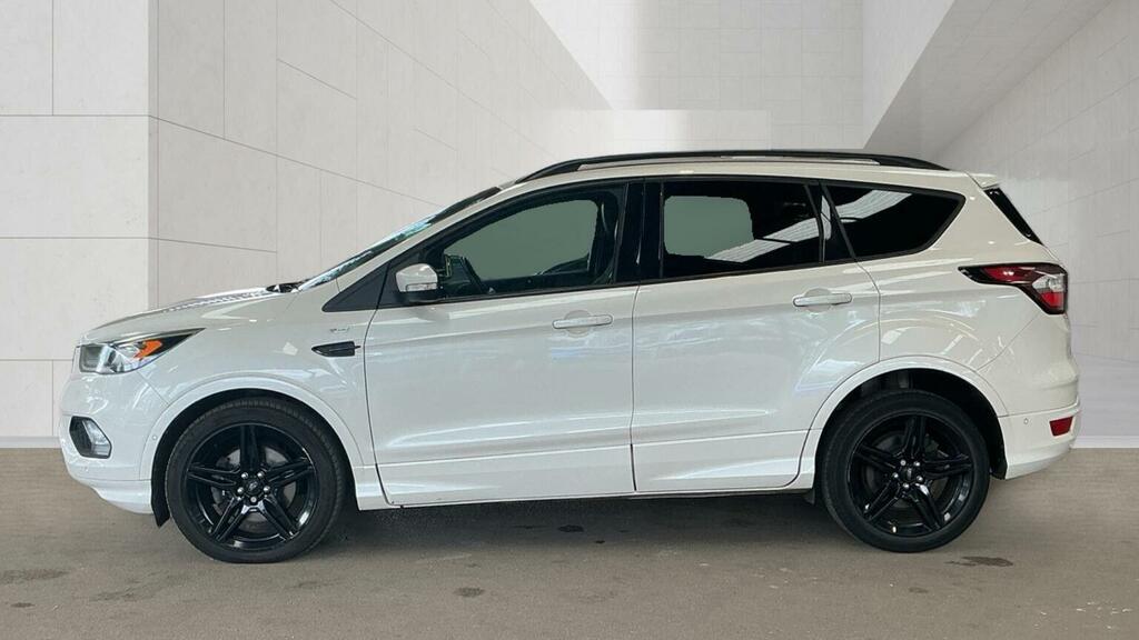Ford Kuga 2.0 Tdci Ecoblue St-line Euro 6 Ss White #6
