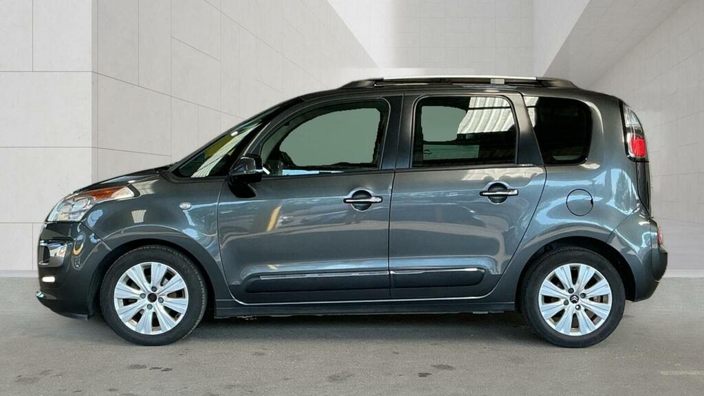 Citroen C3 Picasso 1.6 Hdi Exclusive Euro 5 Grey #5