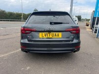 Audi A4 Avant A4 S Line Tdi Ultra Blue #16