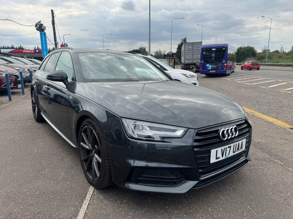Audi A4 Avant A4 S Line Tdi Ultra Blue #7