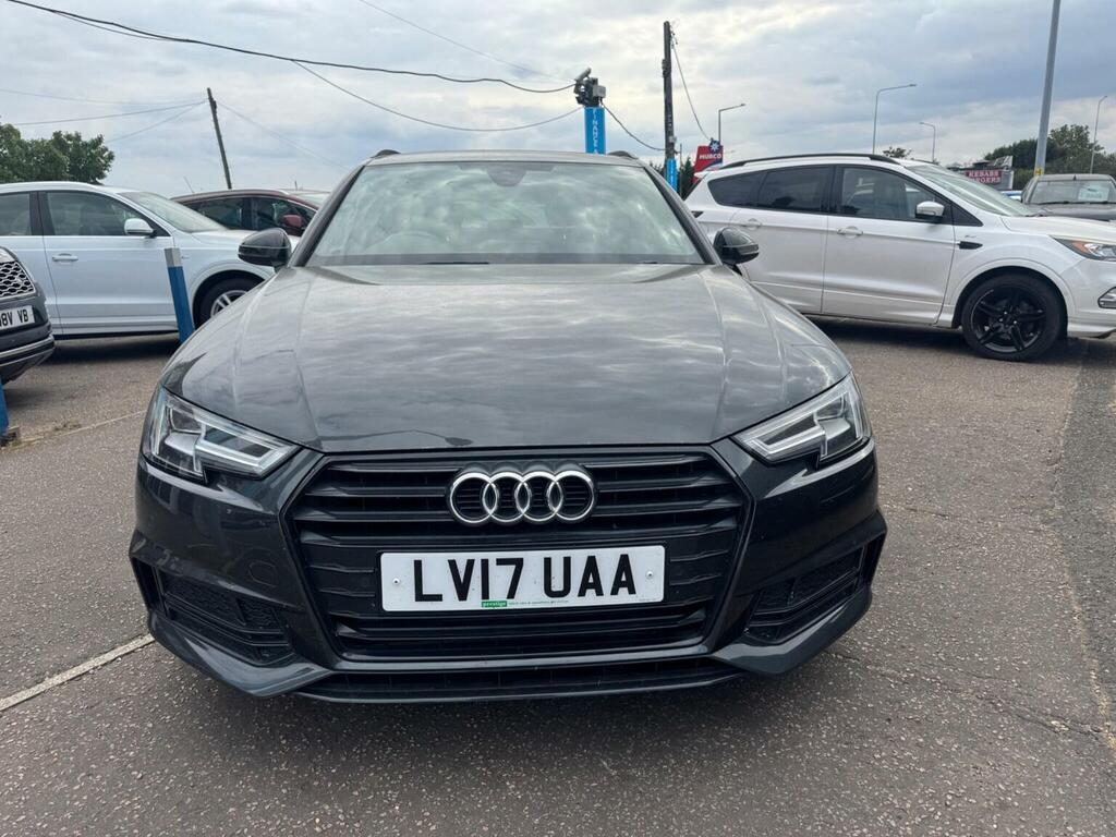 Audi A4 Avant A4 S Line Tdi Ultra Blue #8