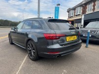 Audi A4 Avant A4 S Line Tdi Ultra Blue #15