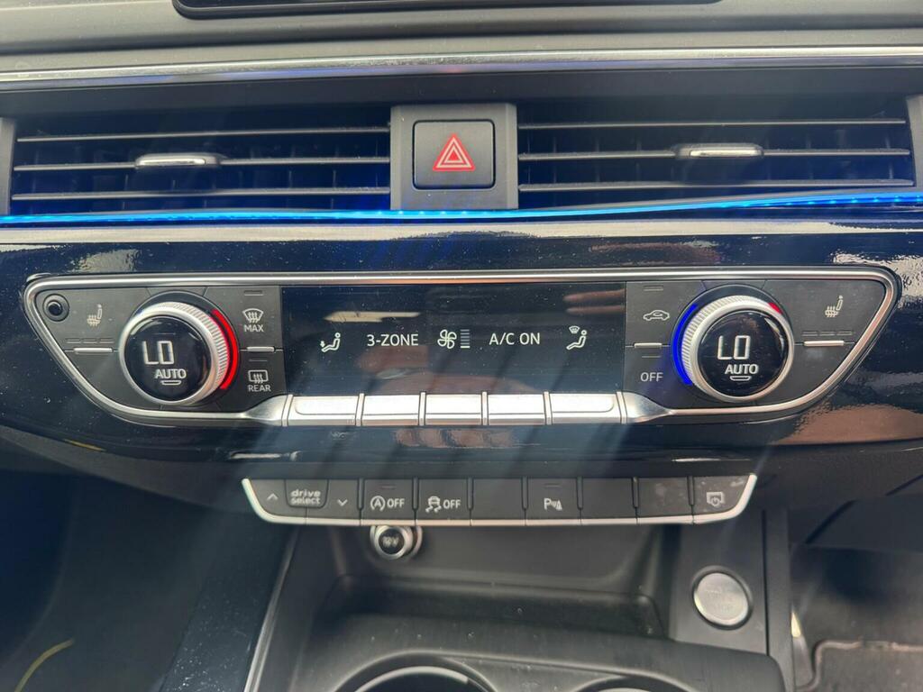 Audi A4 Avant A4 S Line Tdi Ultra Blue #12