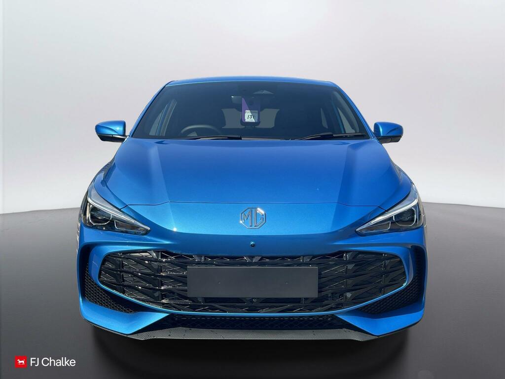 MG MG3 1.5 Hybrid Trophy Euro 6 Ss Blue #2