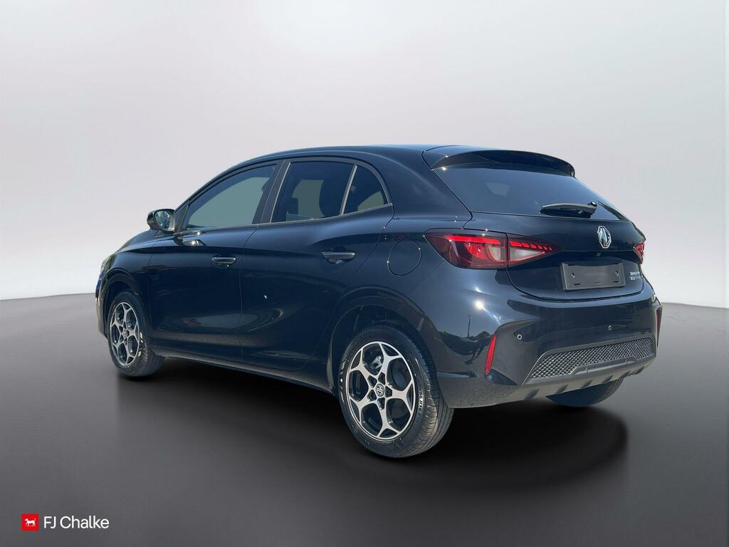 MG MG3 1.5 Hybrid Trophy Euro 6 Ss Black #3