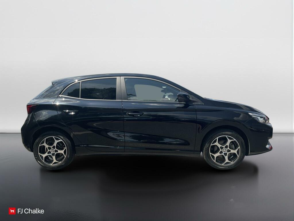 MG MG3 1.5 Hybrid Trophy Euro 6 Ss LA75HGL Black #2