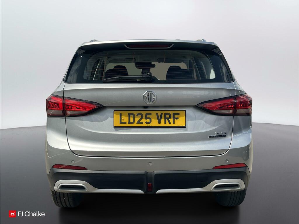 MG ZS 1.5 Hybrid Se Euro 6 Ss LD25VRF Silver #6