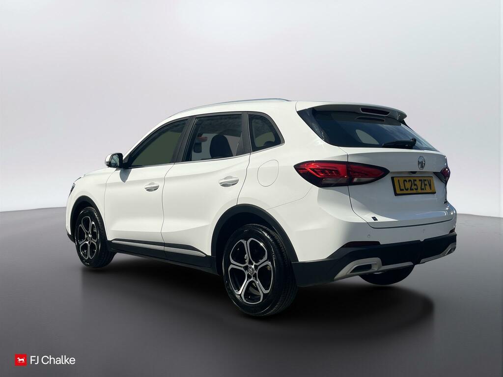 MG ZS 1.5 Hybrid Se Euro 6 Ss LC25ZFV White #4