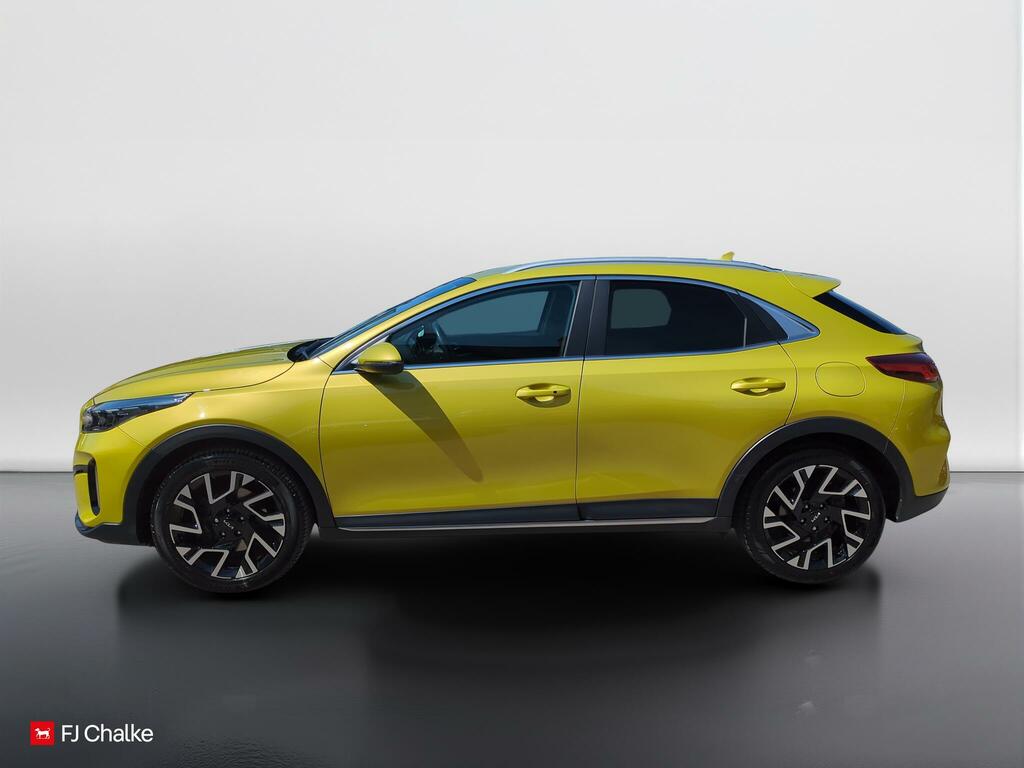 Kia Xceed 1.5 T-gdi 3 Euro 6 Ss LG23UVV Yellow #5