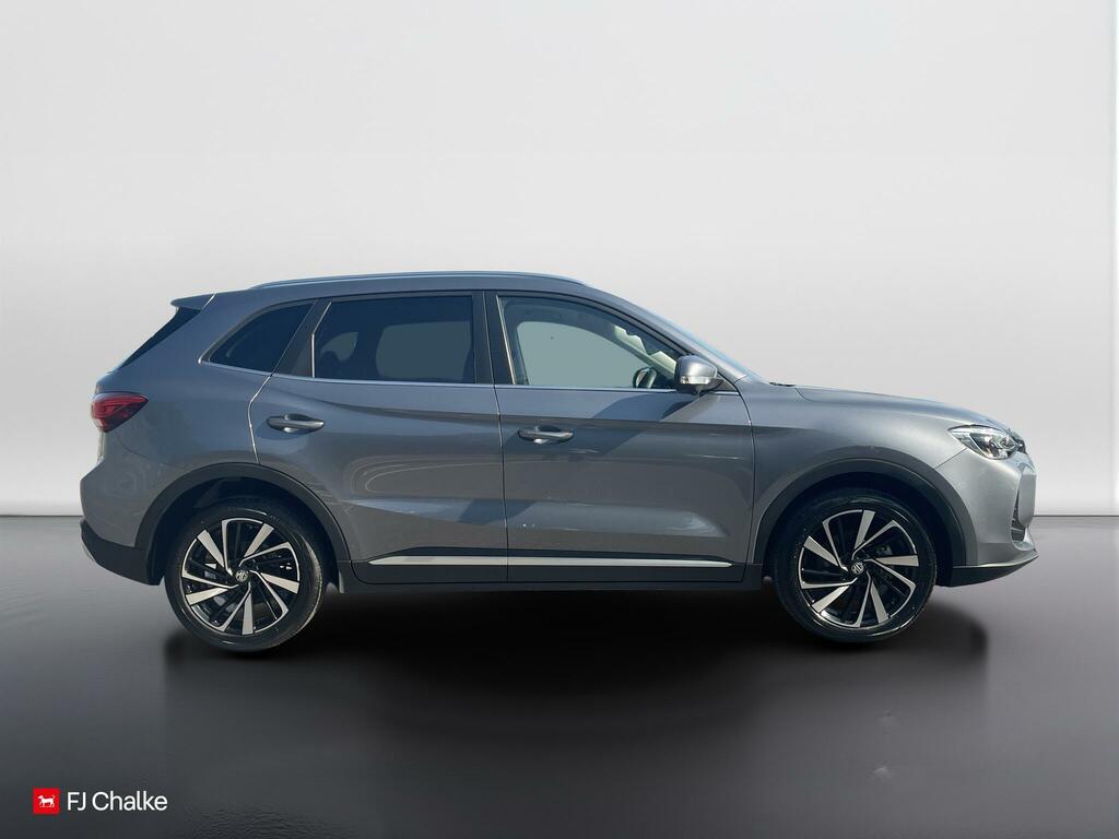MG ZS 1.5 Hybrid Trophy Euro 6 Ss LB25GFA Grey #2
