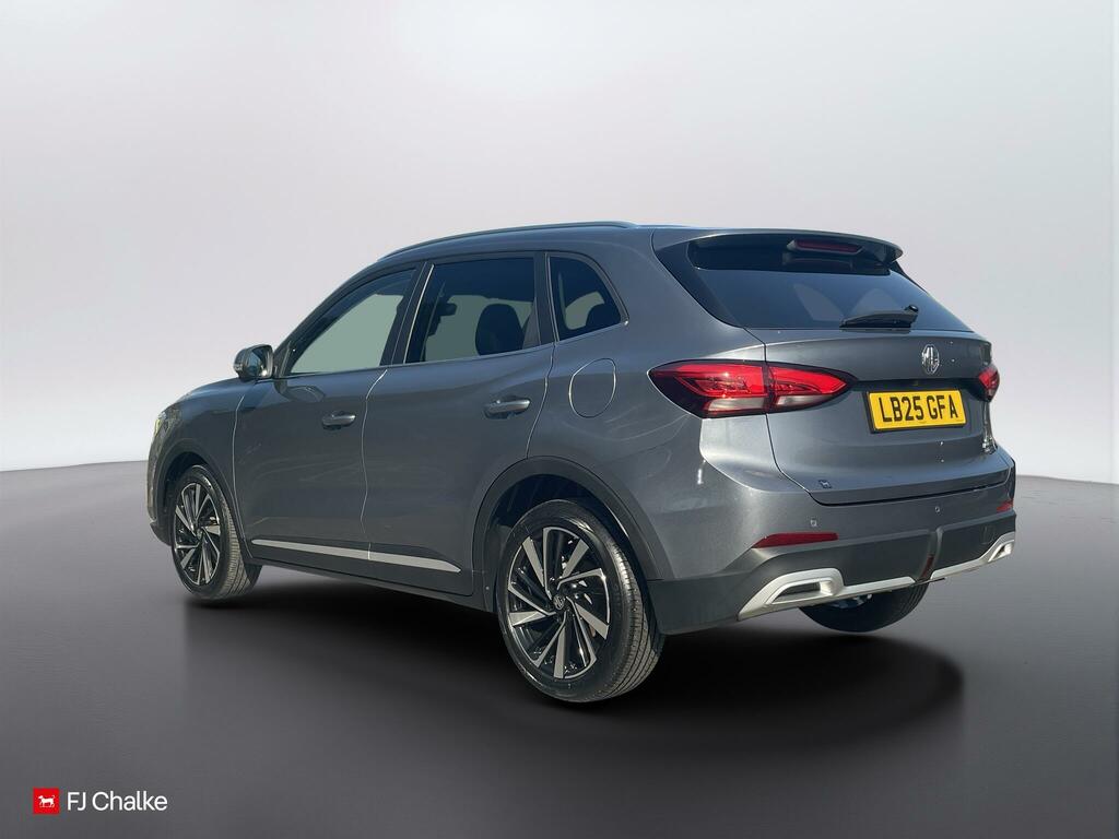 MG ZS 1.5 Hybrid Trophy Euro 6 Ss LB25GFA Grey #4