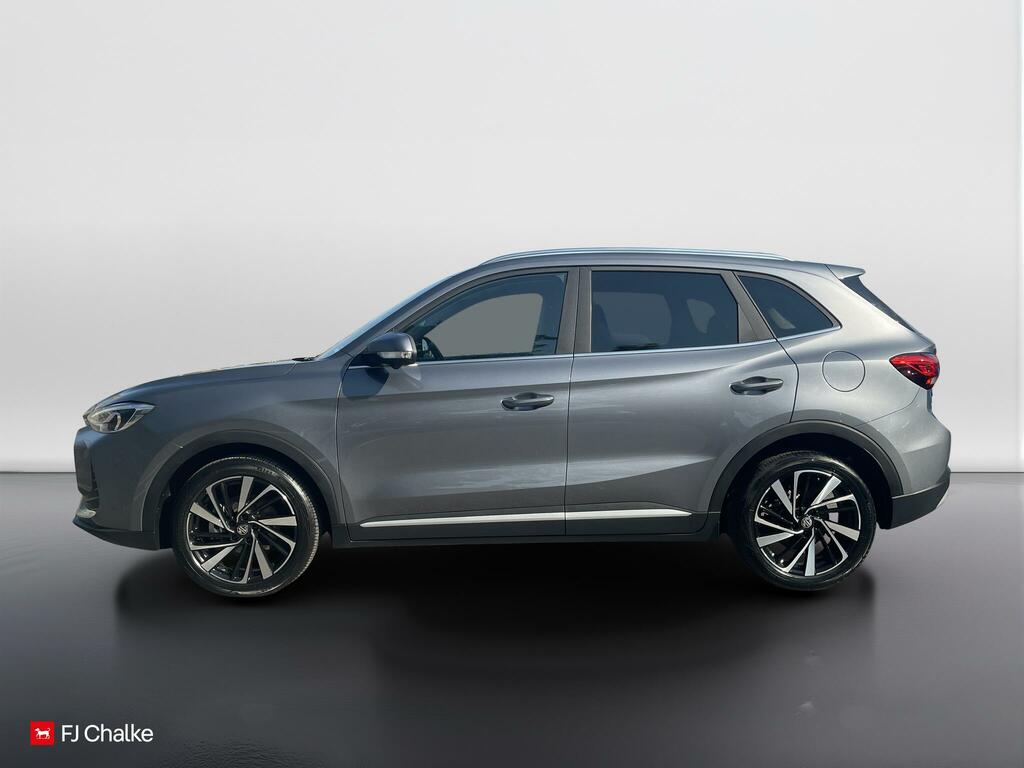 MG ZS 1.5 Hybrid Trophy Euro 6 Ss LB25GFA Grey #5