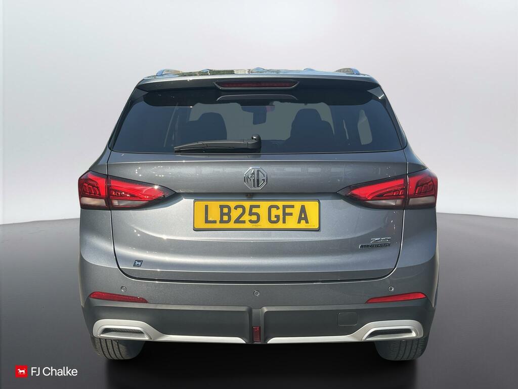 MG ZS 1.5 Hybrid Trophy Euro 6 Ss LB25GFA Grey #6