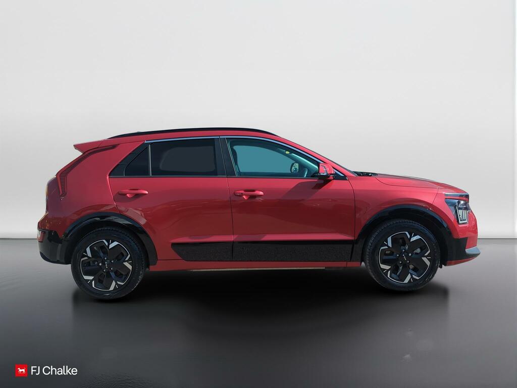 Kia e-Niro 64.8Kwh 3 Red #2