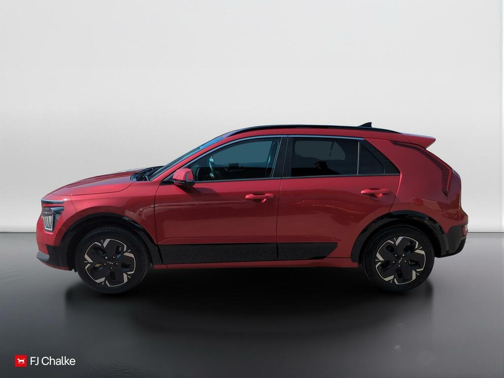 Kia e-Niro 64.8Kwh 3 Red #5