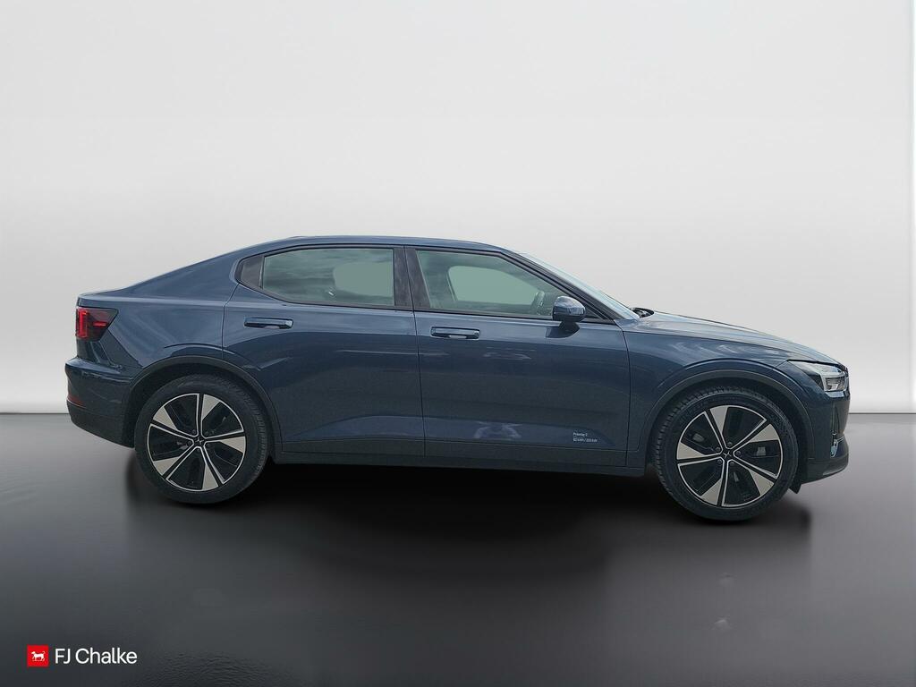 Polestar 2 Single Motor 82Kwh Long Range Fastback Rwd OV73BBO Blue #2