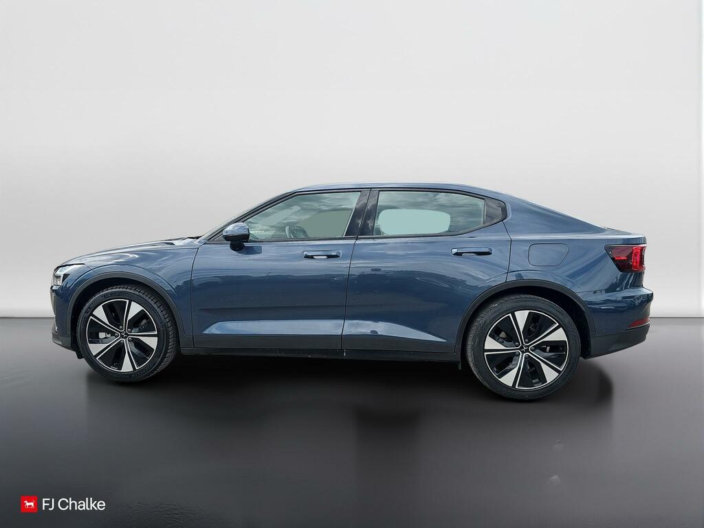 Polestar 2 Single Motor 82Kwh Long Range Fastback Rwd OV73BBO Blue #5