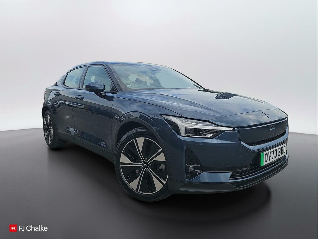 Polestar 2 Single Motor 82Kwh Long Range Fastback Rwd Blue