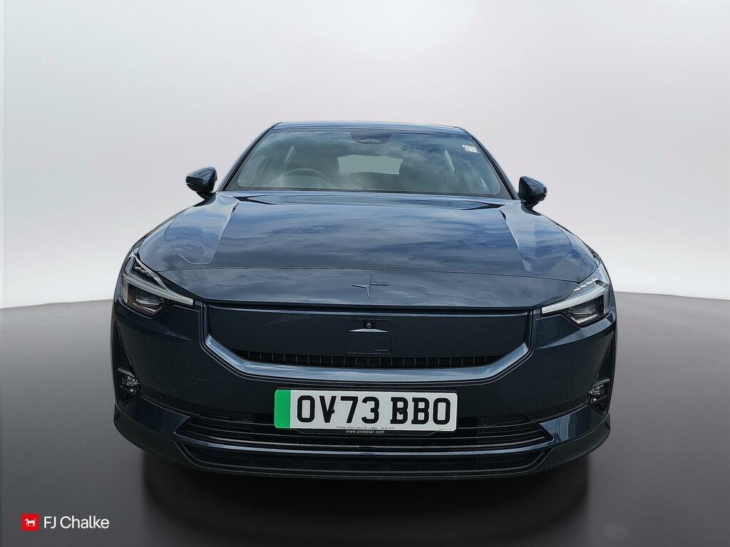 Polestar 2 Single Motor 82Kwh Long Range Fastback Rwd OV73BBO Blue #3