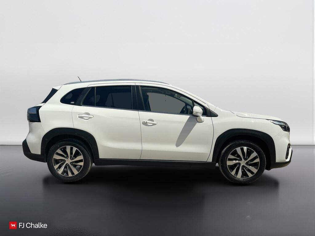 Suzuki S Cross 1.5H Ultra Ags Allgrip Euro 6 Ss MV23DWZ White #2