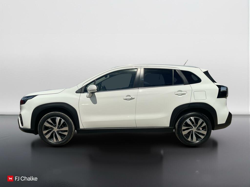 Suzuki S Cross 1.5H Ultra Ags Allgrip Euro 6 Ss MV23DWZ White #5