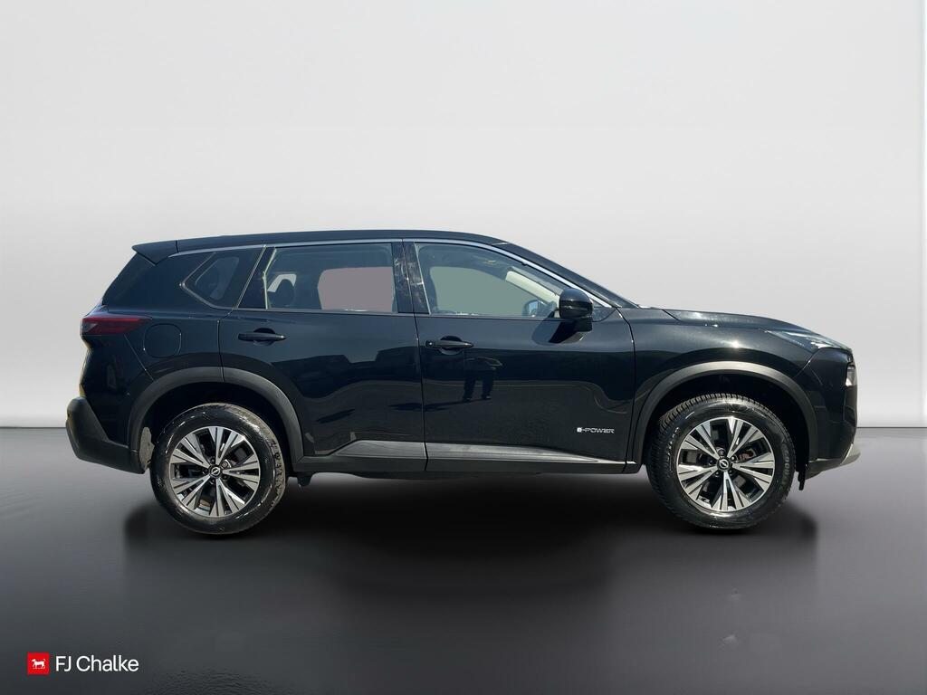 Nissan X-Trail 1.5 H E-power Acenta Premium Euro 6 Ss BN23UVM Black #2