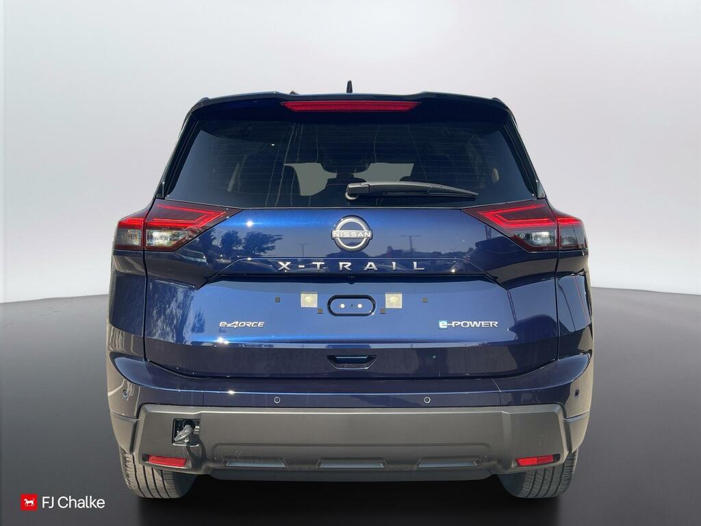 Nissan X-Trail 1.5 H E-power N-connecta E-4orce Euro 6 Ss Blue #6